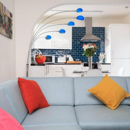Live In Leeds Grange Apartments Экстерьер фото