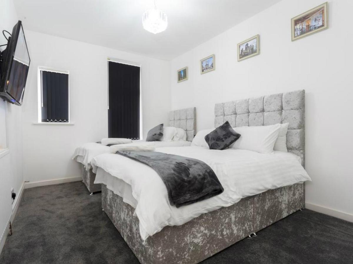 Live In Leeds Grange Apartments Экстерьер фото